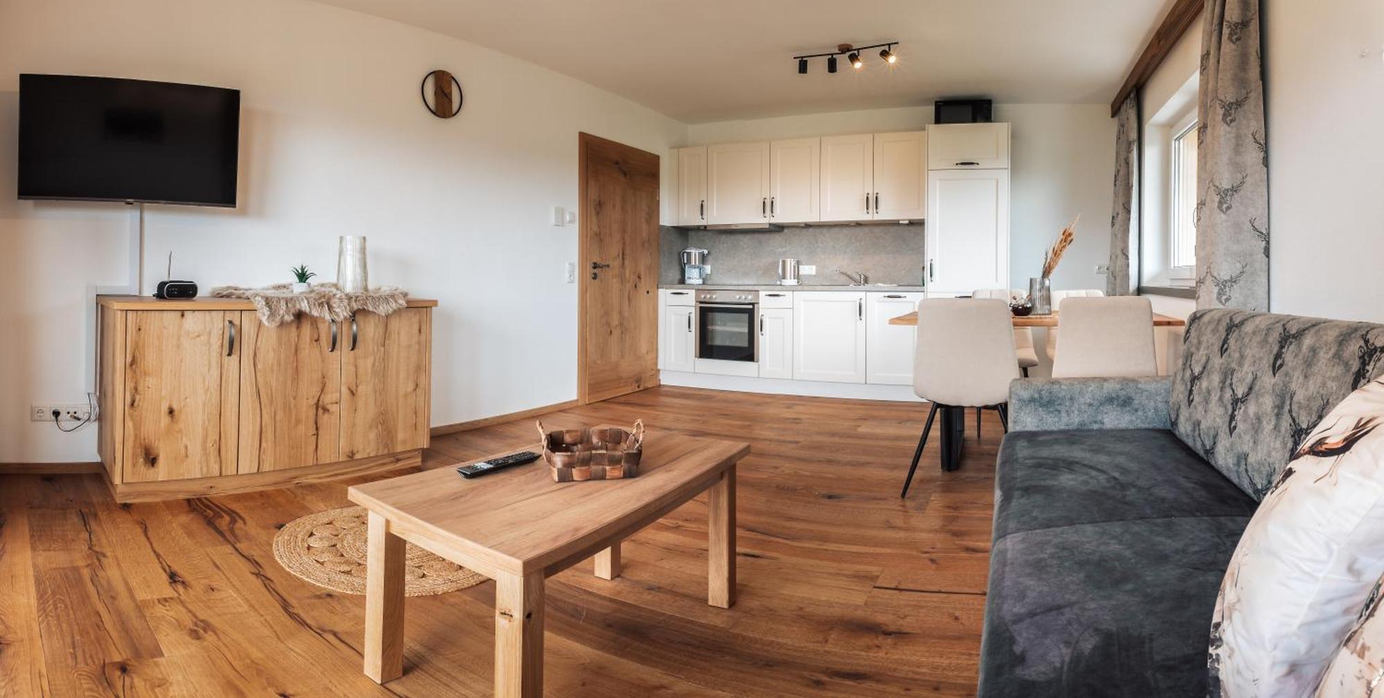 Koenigsblick Poppler Apartment Hopferau Bagian luar foto