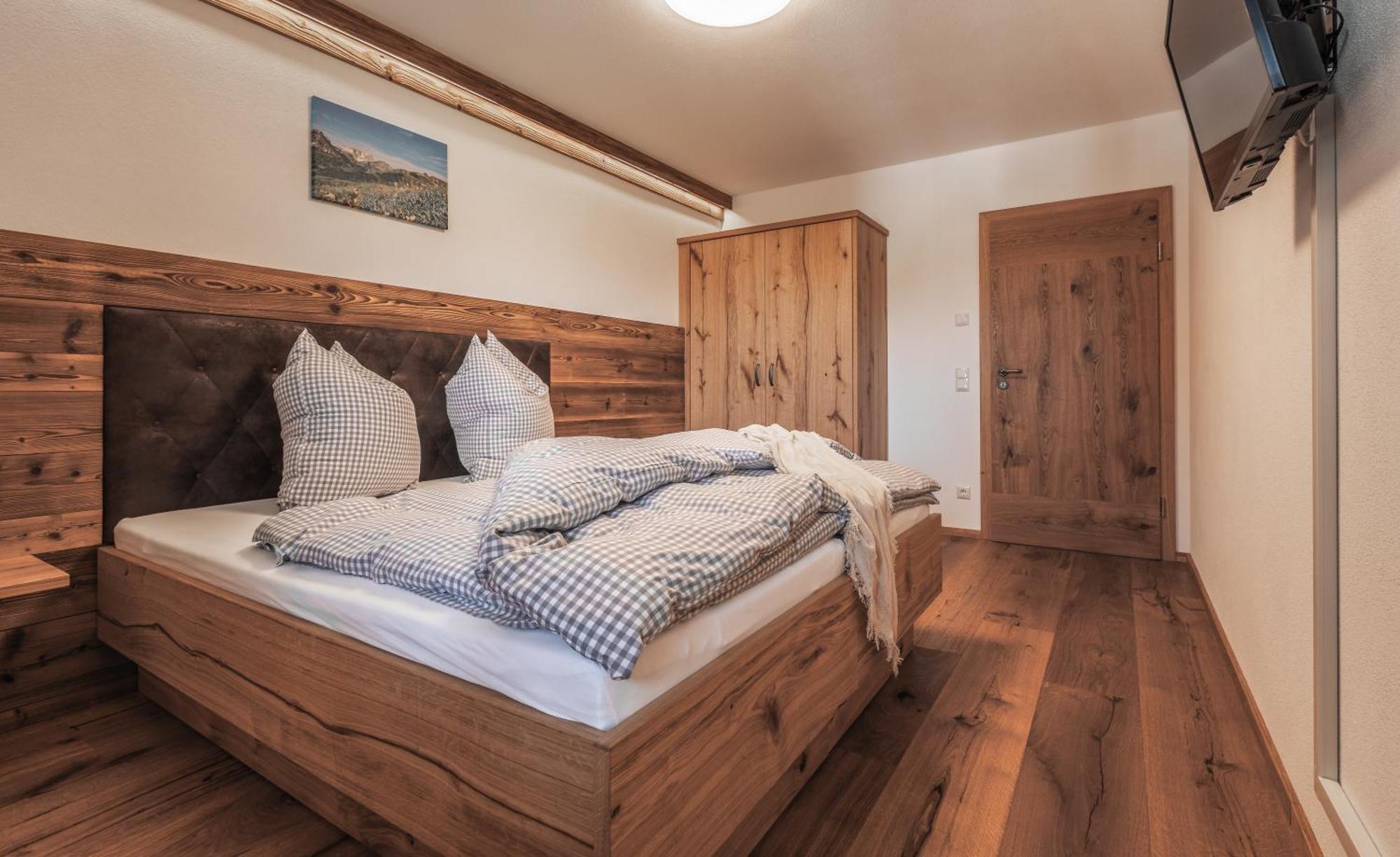 Koenigsblick Poppler Apartment Hopferau Bagian luar foto