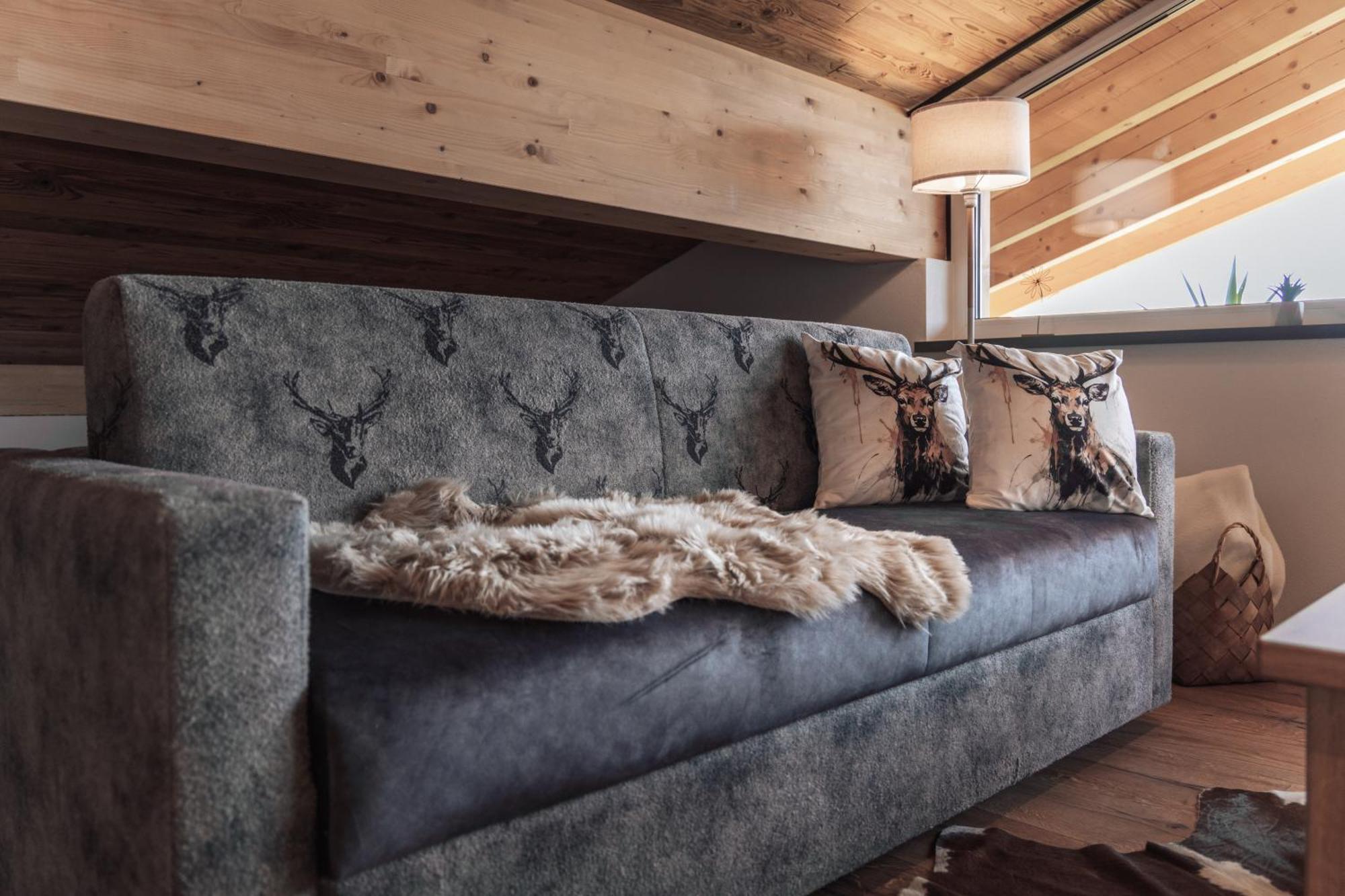 Koenigsblick Poppler Apartment Hopferau Bagian luar foto
