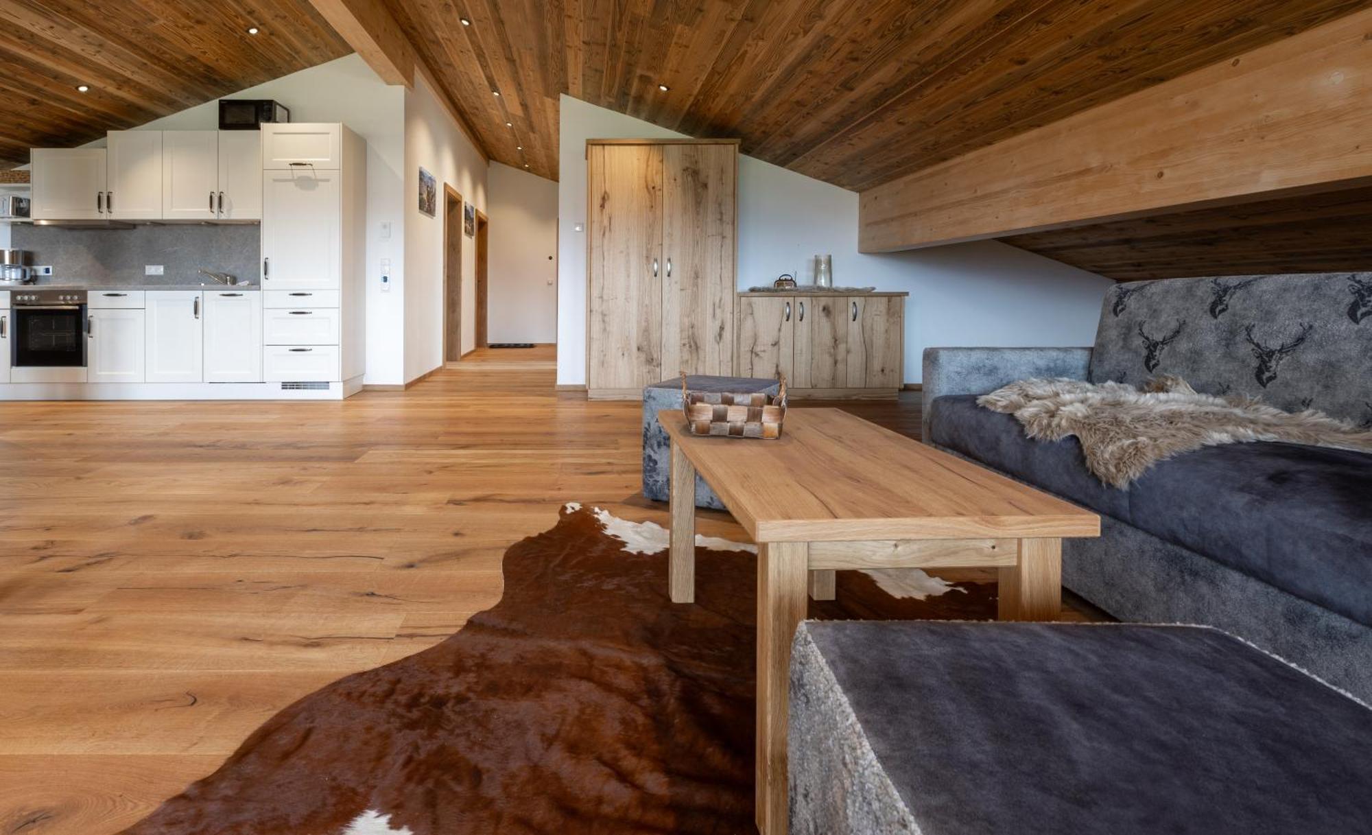 Koenigsblick Poppler Apartment Hopferau Bagian luar foto