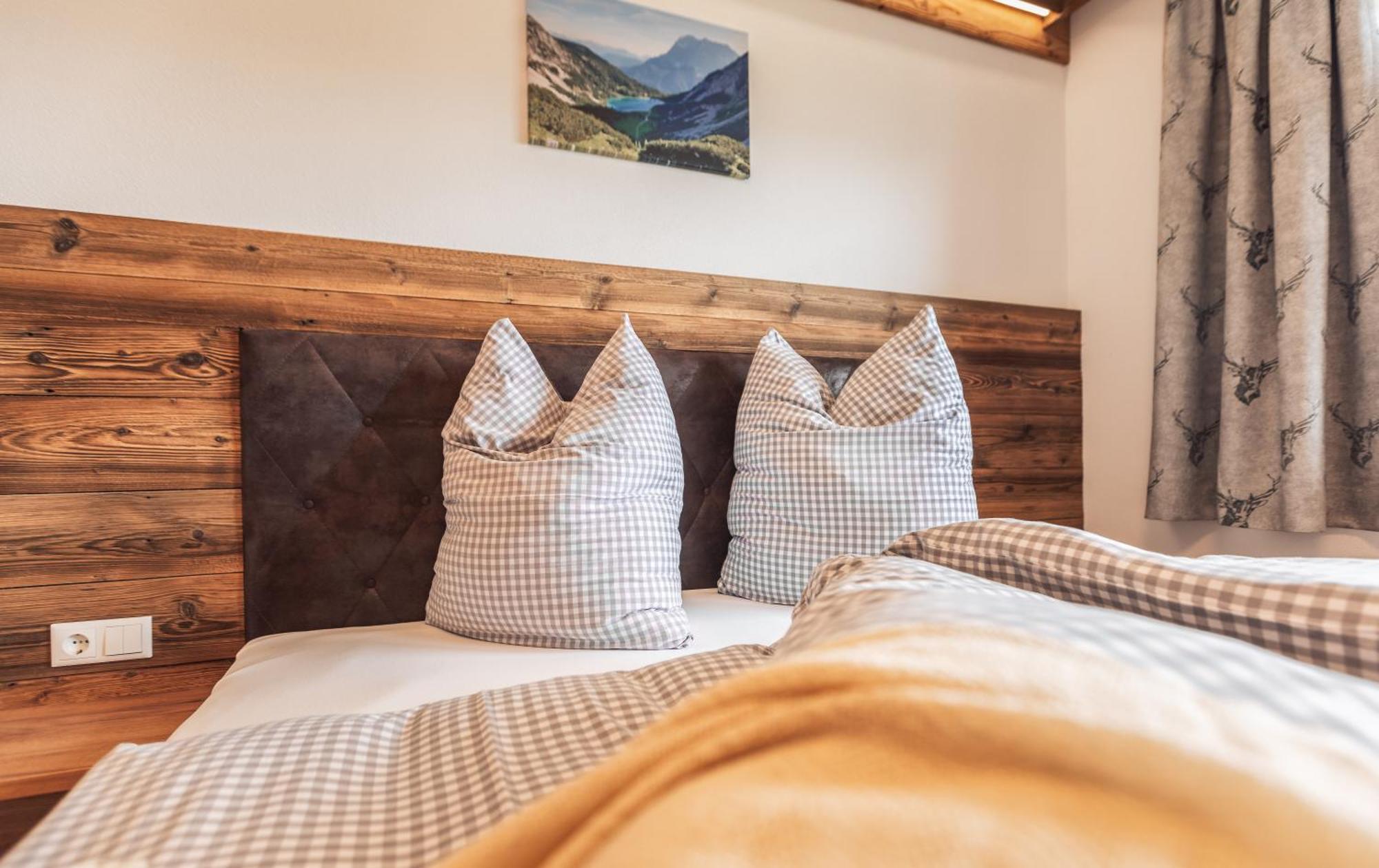 Koenigsblick Poppler Apartment Hopferau Bagian luar foto
