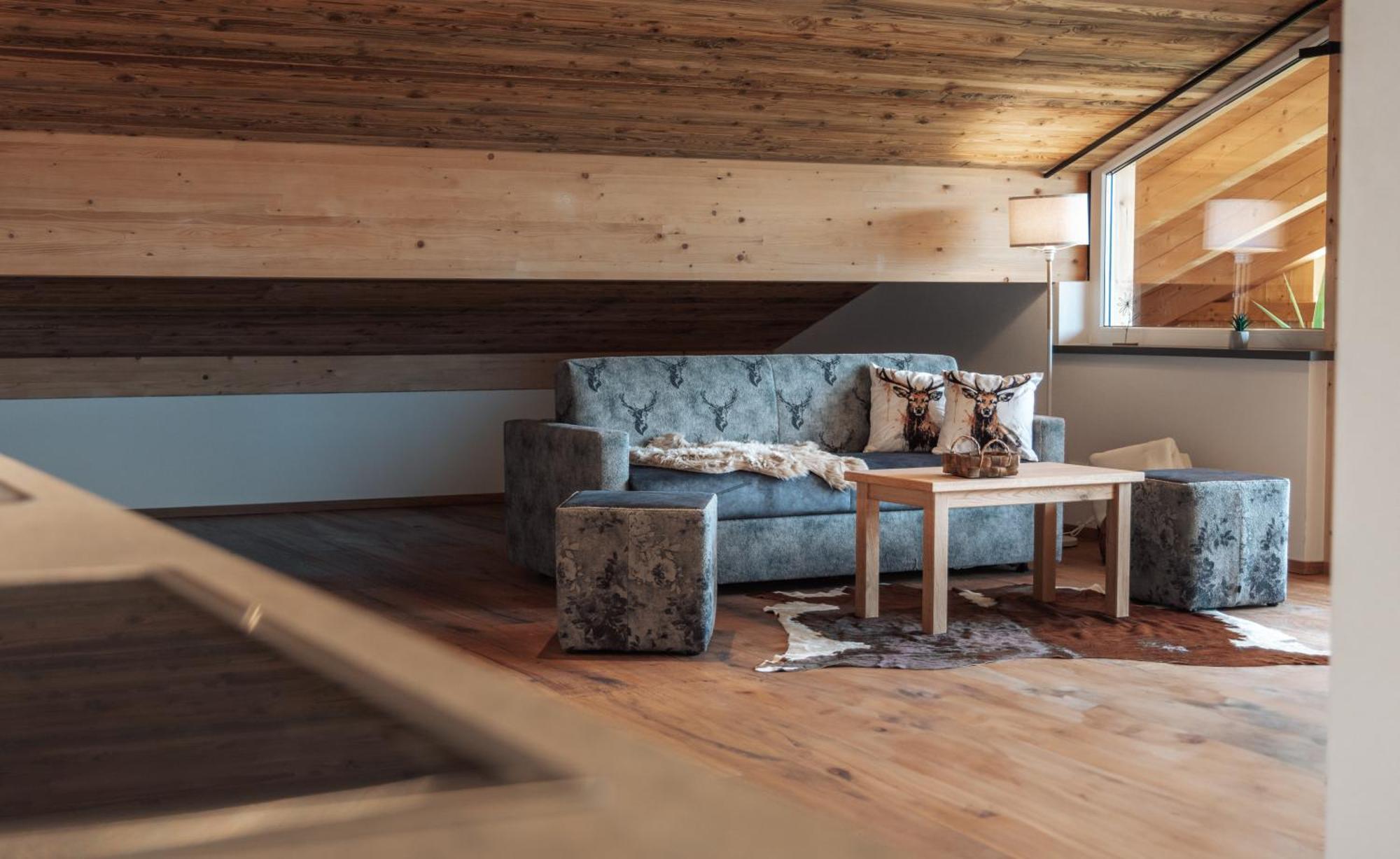 Koenigsblick Poppler Apartment Hopferau Bagian luar foto