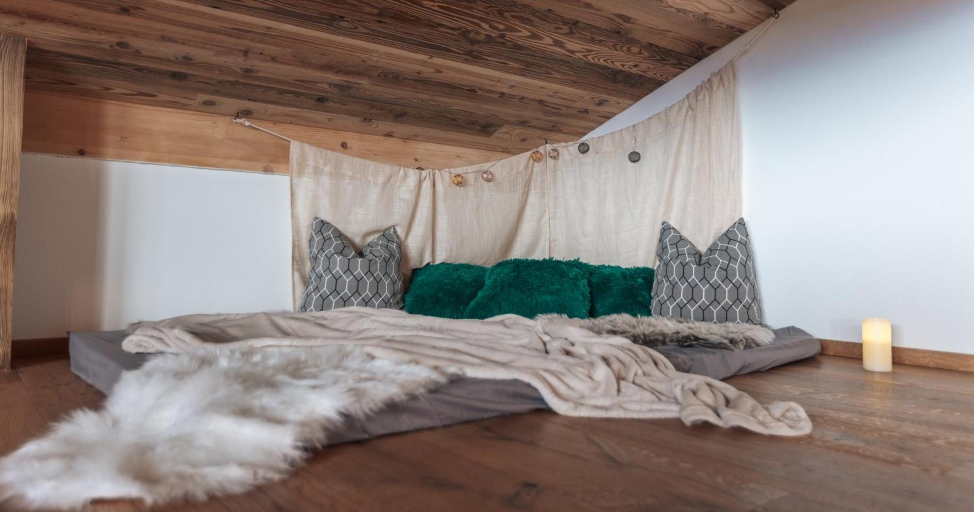 Koenigsblick Poppler Apartment Hopferau Bagian luar foto
