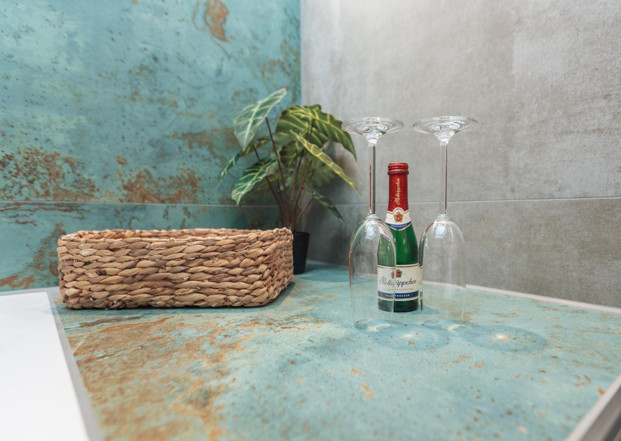 Koenigsblick Poppler Apartment Hopferau Bagian luar foto